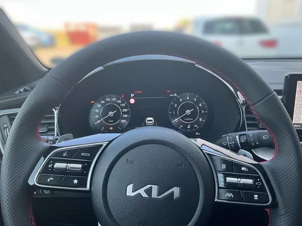 Kia ProCeed 1.6T DCT7 GT Komfort Navi Kamera Totwink 03/2024-photo-7