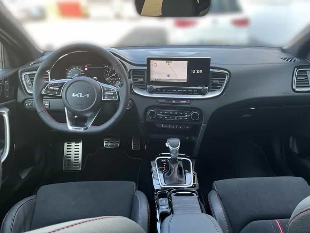Kia ProCeed 1.6T DCT7 GT Komfort Navi Kamera Totwink 03/2024-photo-9