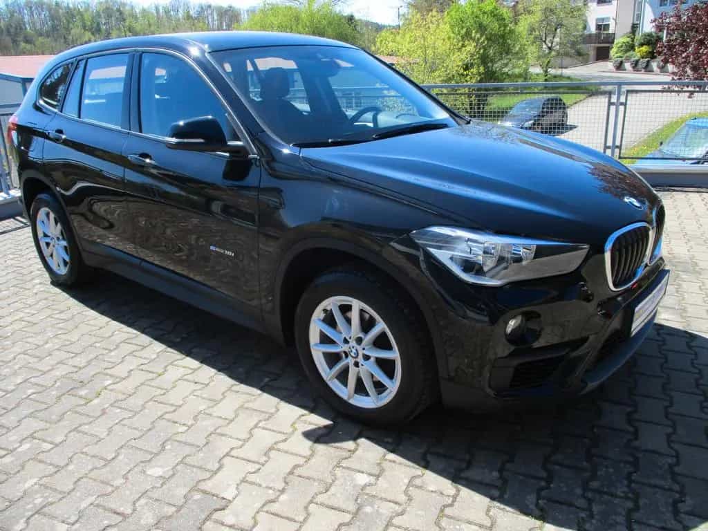 BMW X1 sDrive 18 i+1.Hand 03/2018-photo-2