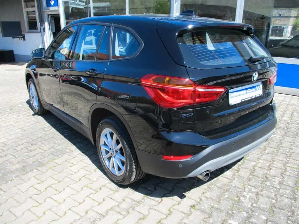 BMW X1 sDrive 18 i+1.Hand 03/2018-photo-5