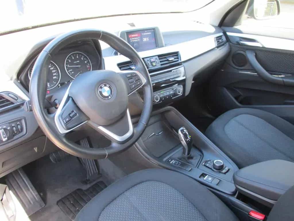 BMW X1 sDrive 18 i+1.Hand 03/2018-photo-7
