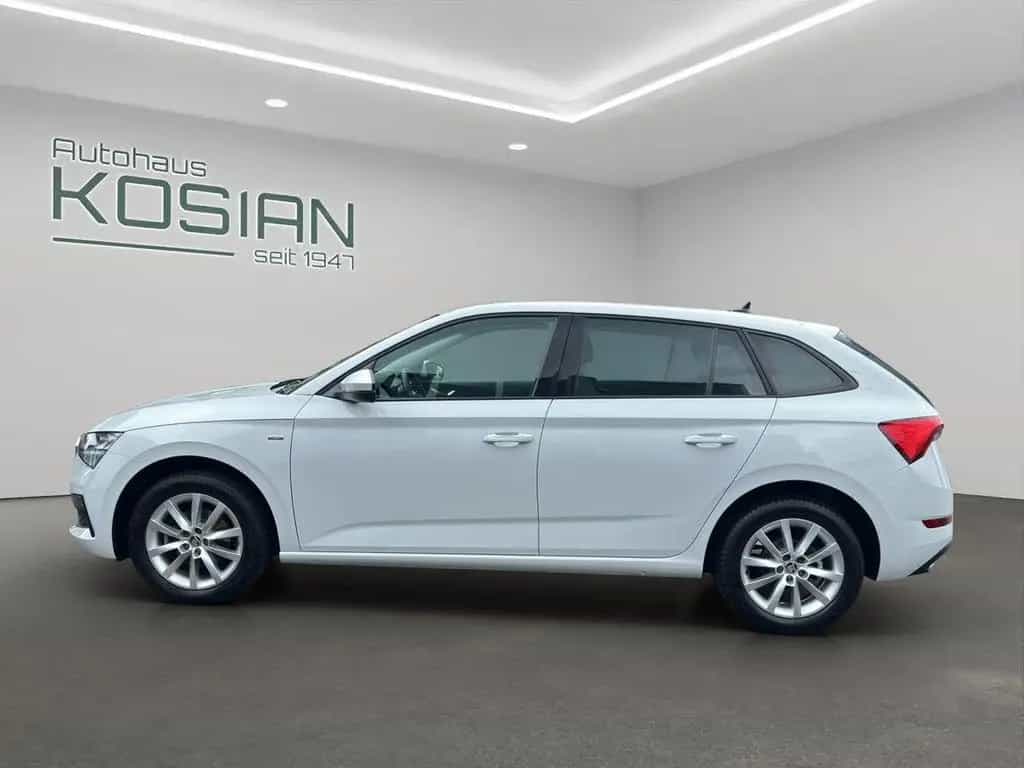 Skoda Scala DRIVE 1.0 TSI DSG NAVI+KAMERA+GRA+SITZHZG+ 09/2020-photo-1