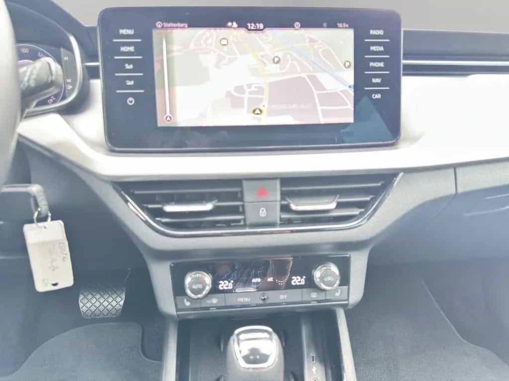 Skoda Scala DRIVE 1.0 TSI DSG NAVI+KAMERA+GRA+SITZHZG+ 09/2020-photo-13