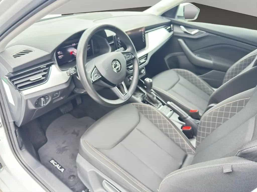 Skoda Scala DRIVE 1.0 TSI DSG NAVI+KAMERA+GRA+SITZHZG+ 09/2020-photo-19