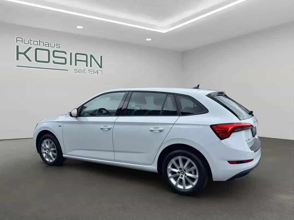 Skoda Scala DRIVE 1.0 TSI DSG NAVI+KAMERA+GRA+SITZHZG+ 09/2020-photo-2
