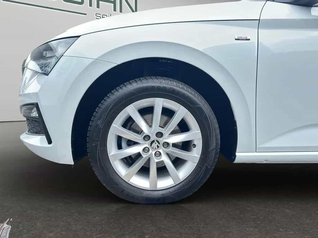 Skoda Scala DRIVE 1.0 TSI DSG NAVI+KAMERA+GRA+SITZHZG+ 09/2020-photo-20