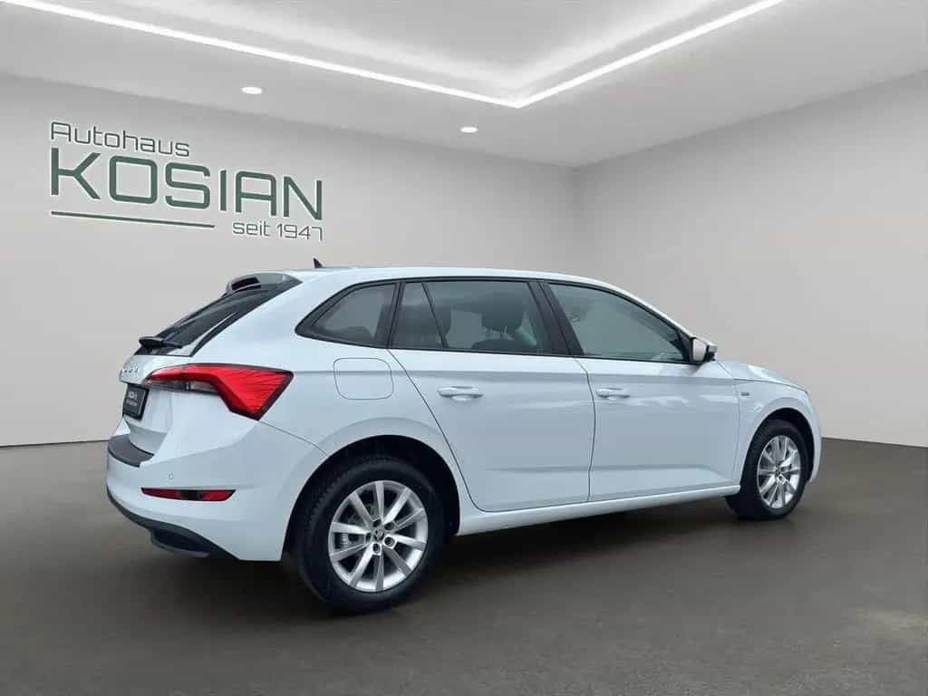 Skoda Scala DRIVE 1.0 TSI DSG NAVI+KAMERA+GRA+SITZHZG+ 09/2020-photo-4
