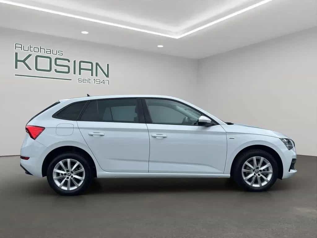 Skoda Scala DRIVE 1.0 TSI DSG NAVI+KAMERA+GRA+SITZHZG+ 09/2020-photo-5
