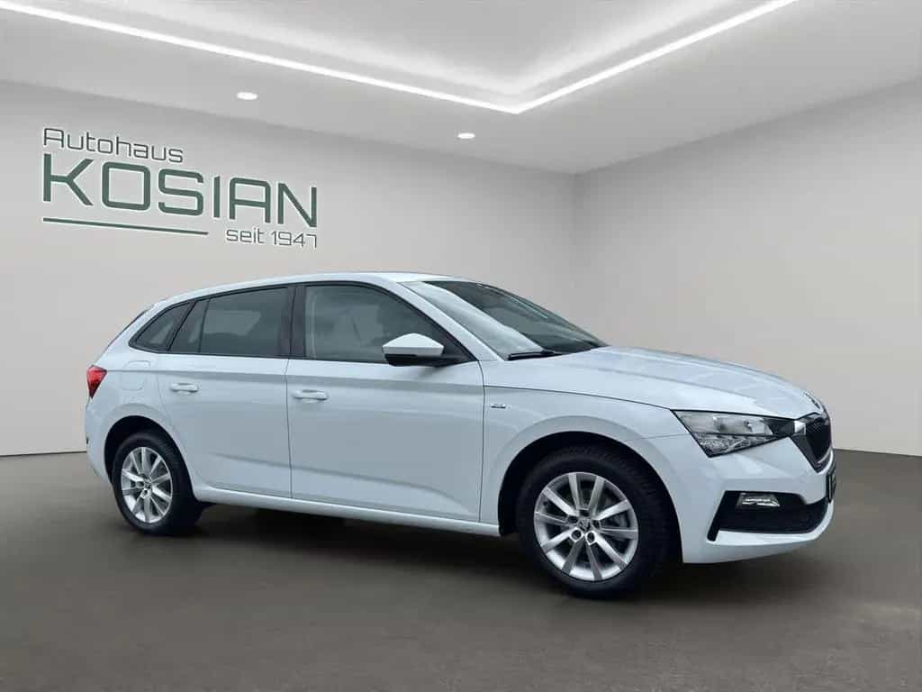 Skoda Scala DRIVE 1.0 TSI DSG NAVI+KAMERA+GRA+SITZHZG+ 09/2020-photo-6