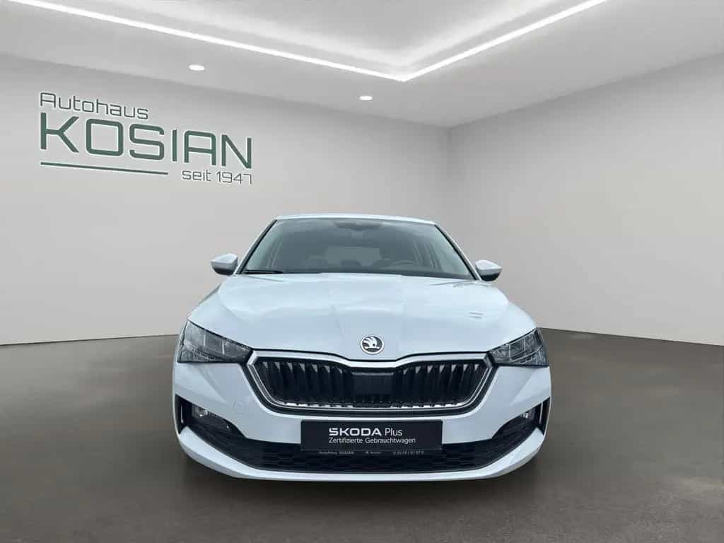 Skoda Scala DRIVE 1.0 TSI DSG NAVI+KAMERA+GRA+SITZHZG+ 09/2020-photo-7