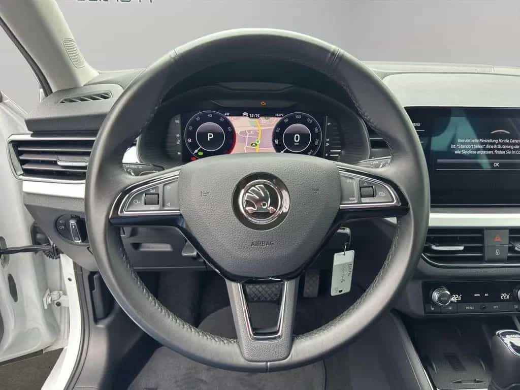 Skoda Scala DRIVE 1.0 TSI DSG NAVI+KAMERA+GRA+SITZHZG+ 09/2020-photo-9