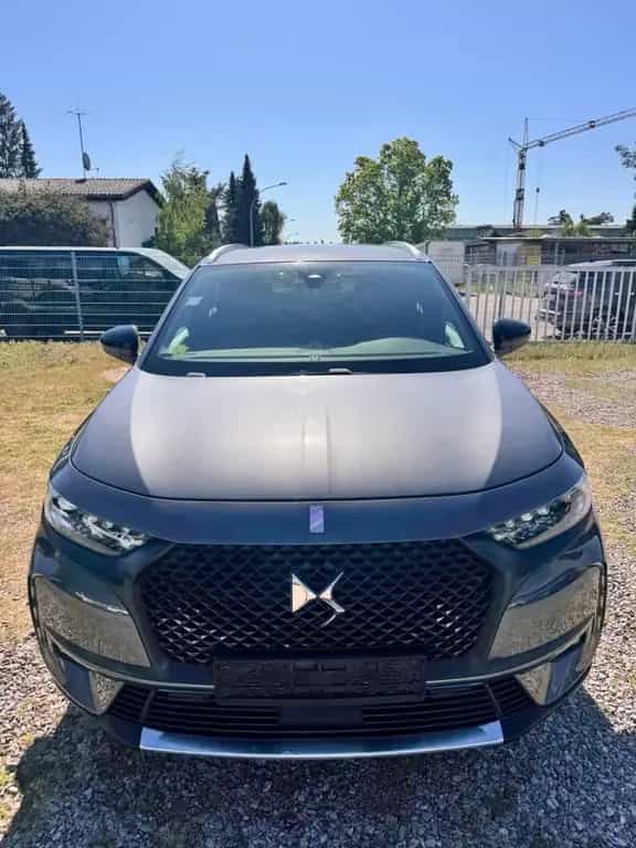 DS Automobiles DS7 (Crossback) DS7 Crossback DS 7 Crossback Performance 2019/05 05/2019-photo-0