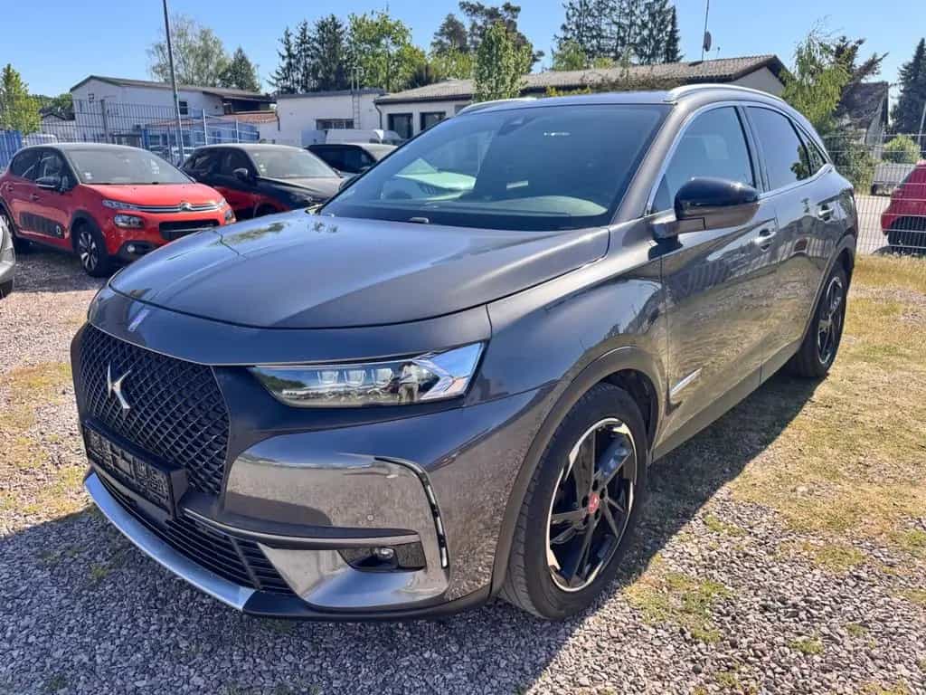 DS Automobiles DS7 (Crossback) DS7 Crossback DS 7 Crossback Performance 2019/05 05/2019-photo-1