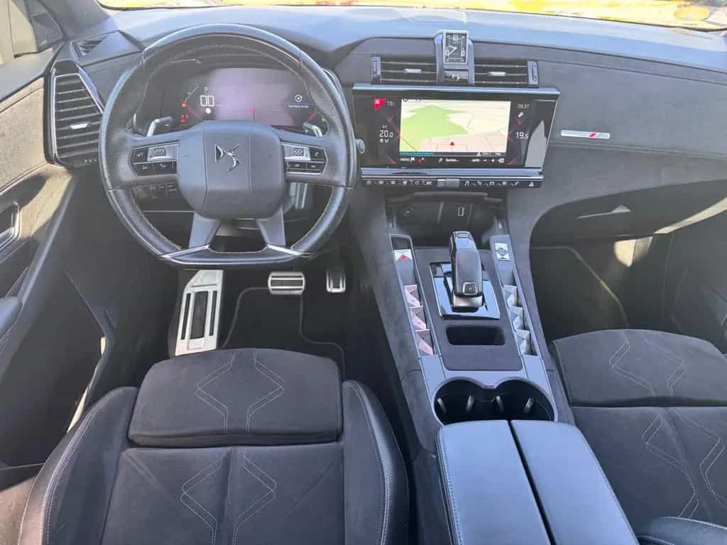 DS Automobiles DS7 (Crossback) DS7 Crossback DS 7 Crossback Performance 2019/05 05/2019-photo-12