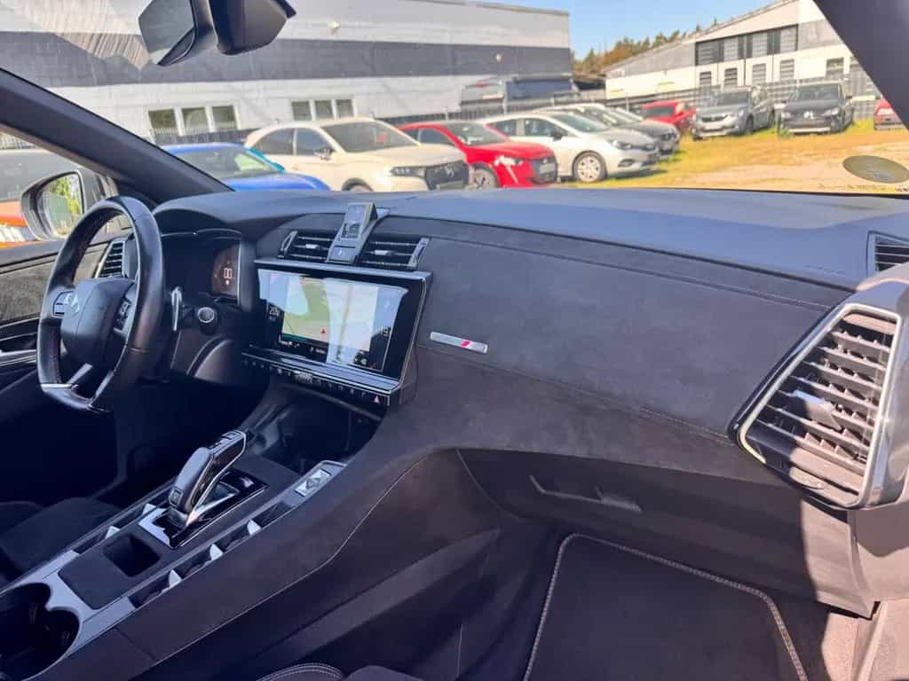 DS Automobiles DS7 (Crossback) DS7 Crossback DS 7 Crossback Performance 2019/05 05/2019-photo-19