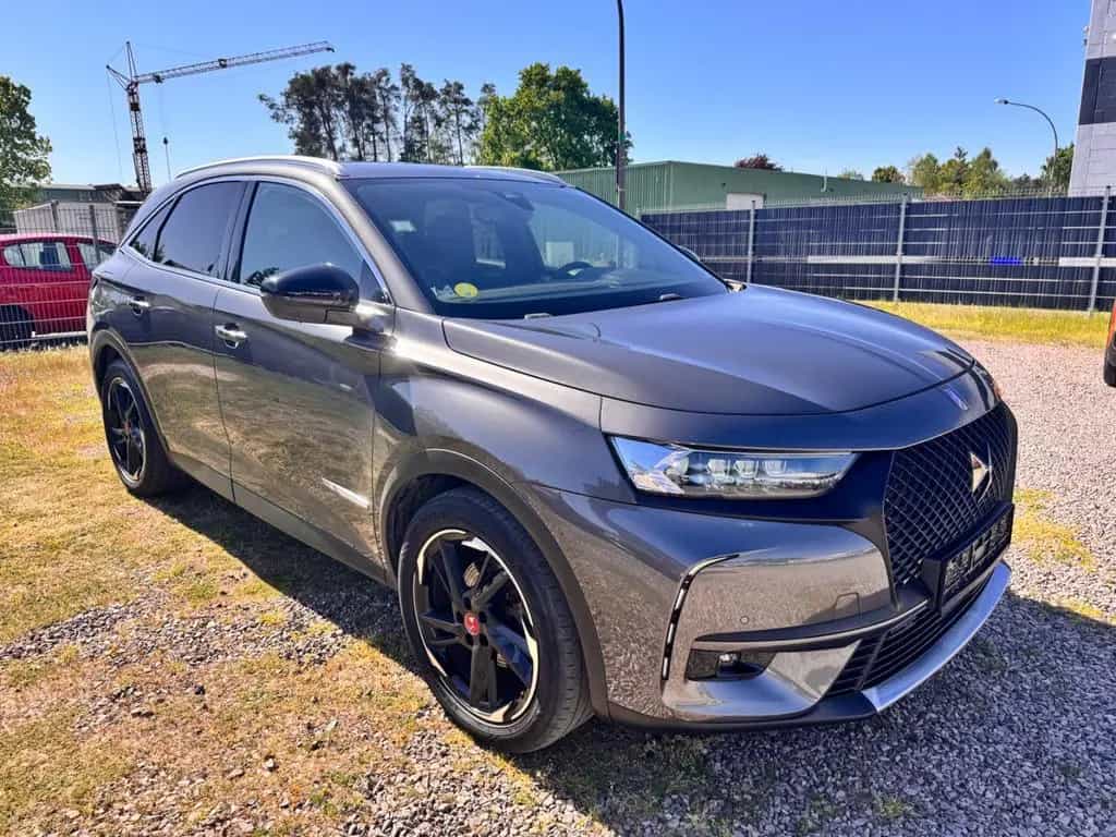 DS Automobiles DS7 (Crossback) DS7 Crossback DS 7 Crossback Performance 2019/05 05/2019-photo-2