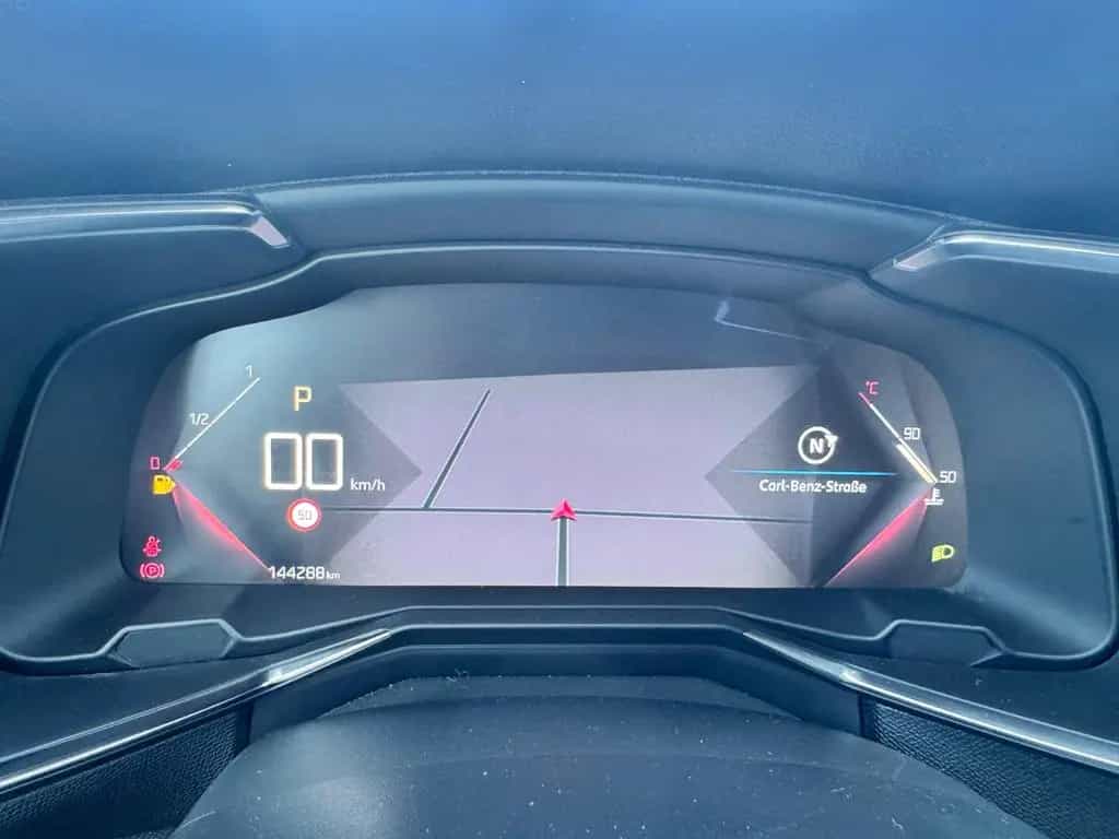 DS Automobiles DS7 (Crossback) DS7 Crossback DS 7 Crossback Performance 2019/05 05/2019-photo-21