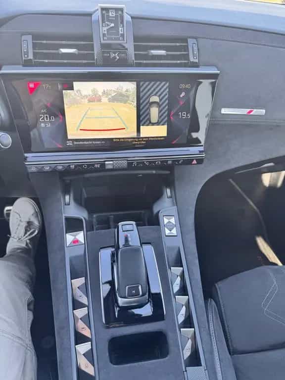 DS Automobiles DS7 (Crossback) DS7 Crossback DS 7 Crossback Performance 2019/05 05/2019-photo-22