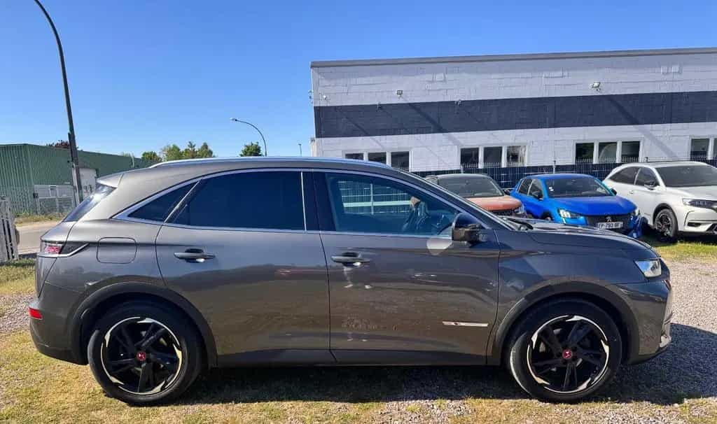 DS Automobiles DS7 (Crossback) DS7 Crossback DS 7 Crossback Performance 2019/05 05/2019-photo-3