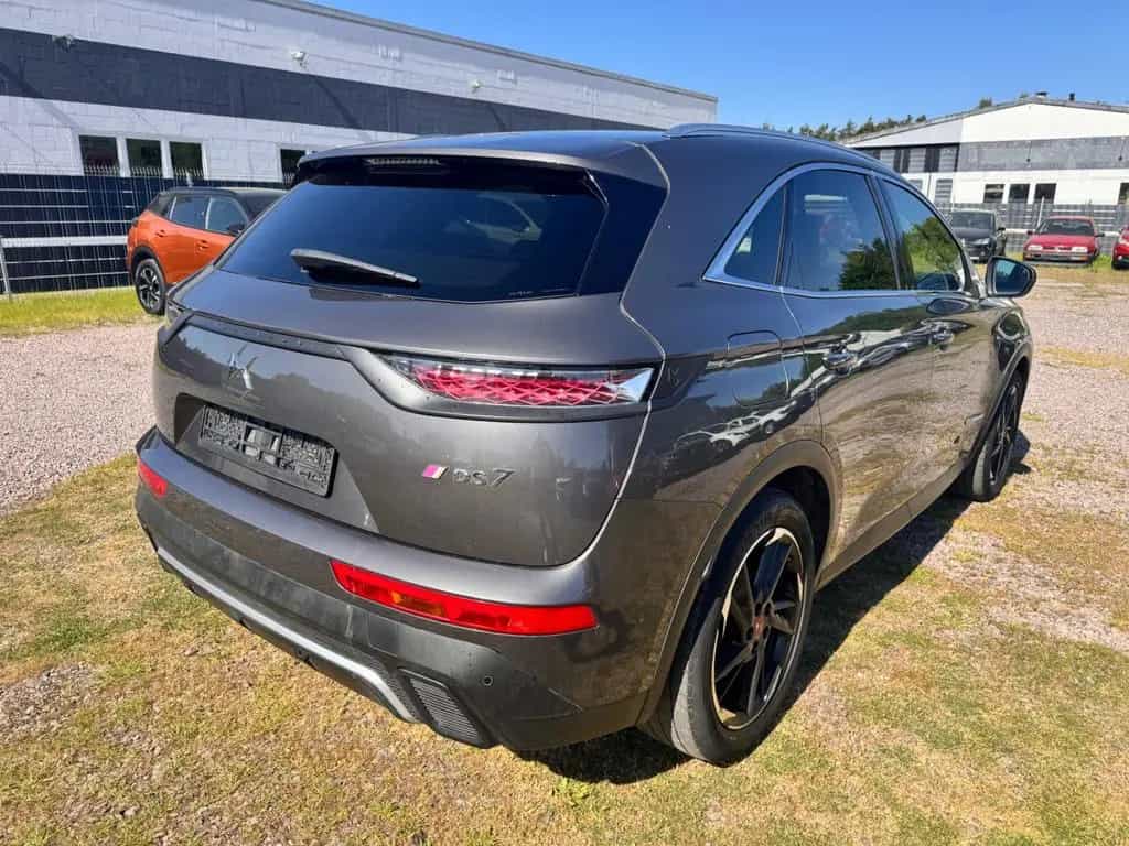 DS Automobiles DS7 (Crossback) DS7 Crossback DS 7 Crossback Performance 2019/05 05/2019-photo-4