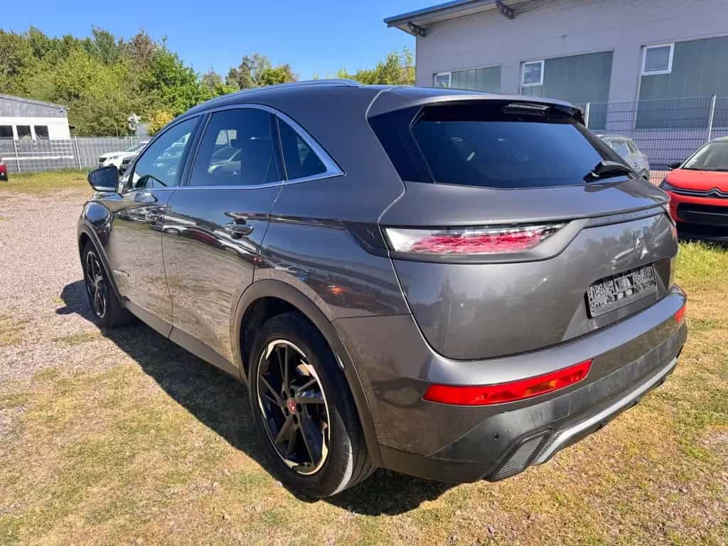 DS Automobiles DS7 (Crossback) DS7 Crossback DS 7 Crossback Performance 2019/05 05/2019-photo-5