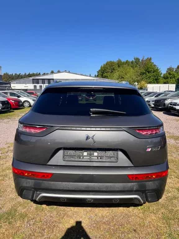 DS Automobiles DS7 (Crossback) DS7 Crossback DS 7 Crossback Performance 2019/05 05/2019-photo-6
