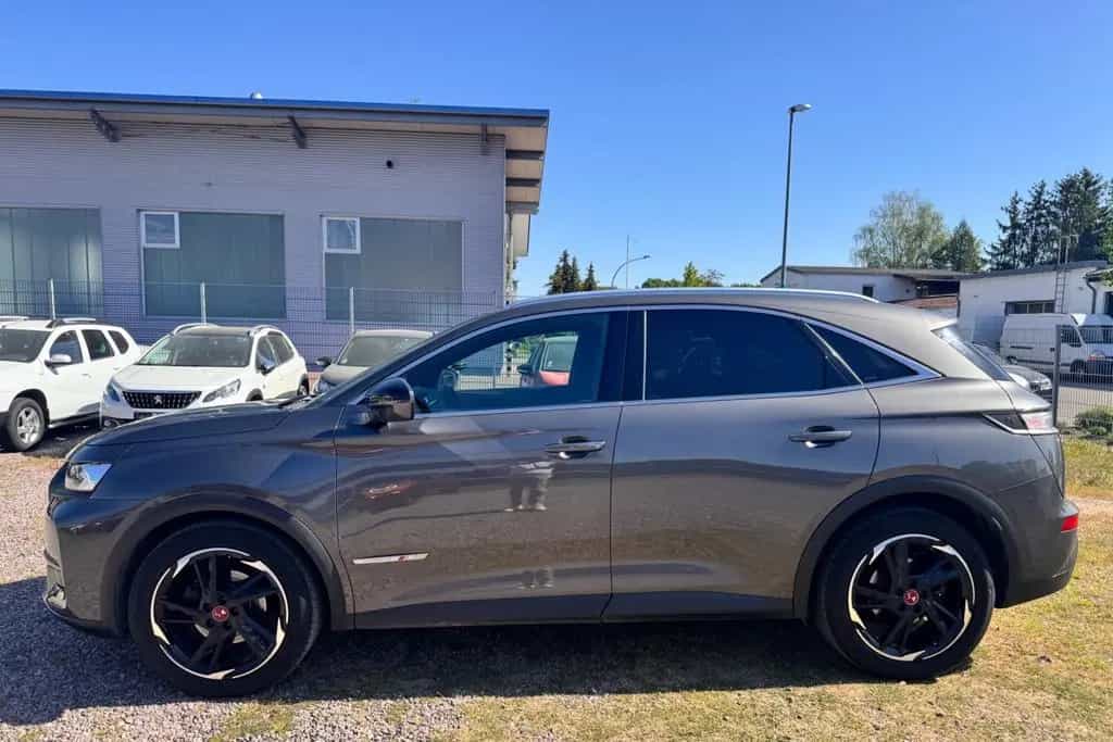 DS Automobiles DS7 (Crossback) DS7 Crossback DS 7 Crossback Performance 2019/05 05/2019-photo-7