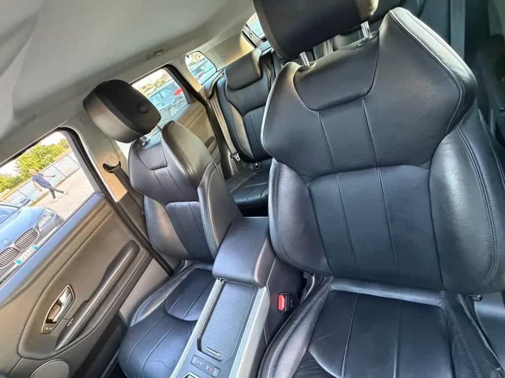 Land Rover Range Rover Evoque 2.2 TD4 Coupé Dynamic 04/2015-photo-11