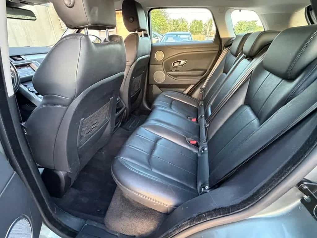 Land Rover Range Rover Evoque 2.2 TD4 Coupé Dynamic 04/2015-photo-7