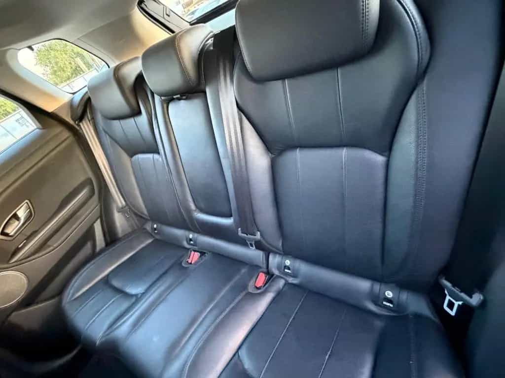 Land Rover Range Rover Evoque 2.2 TD4 Coupé Dynamic 04/2015-photo-8