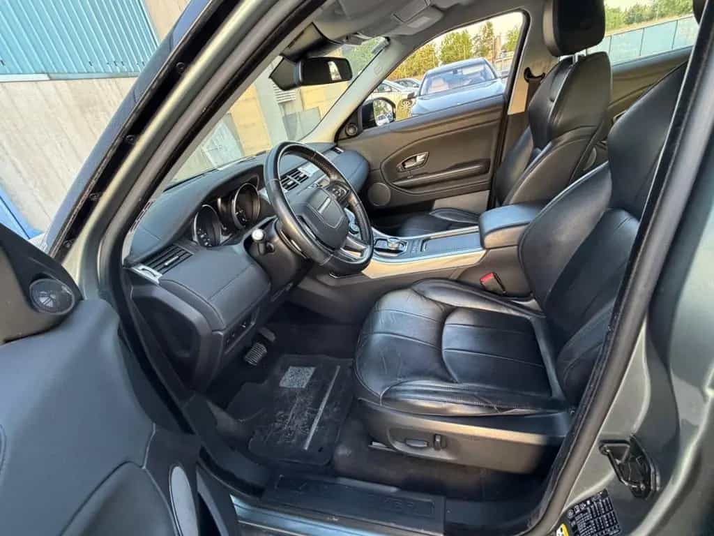 Land Rover Range Rover Evoque 2.2 TD4 Coupé Dynamic 04/2015-photo-9