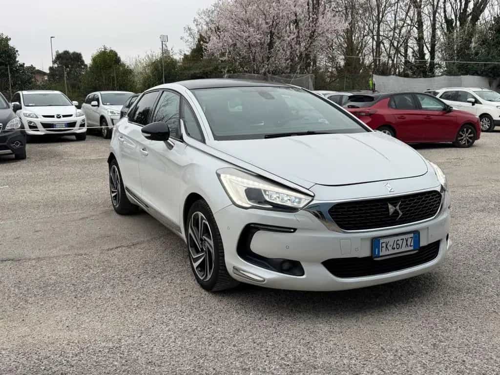 DS Automobiles DS5 Ds DS5 5 THP 165 S&S EAT6 So Chic 04/2017-photo-0