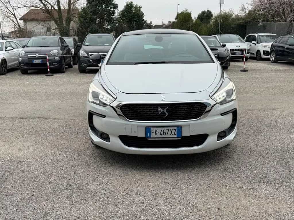 DS Automobiles DS5 Ds DS5 5 THP 165 S&S EAT6 So Chic 04/2017-photo-1