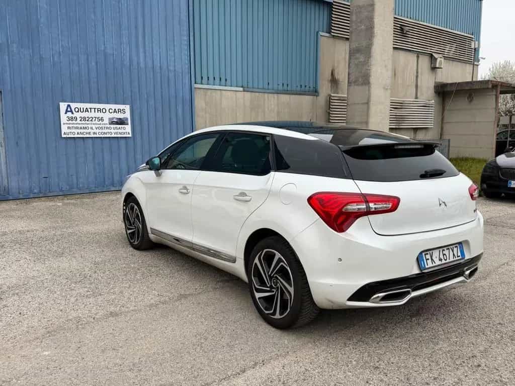 DS Automobiles DS5 Ds DS5 5 THP 165 S&S EAT6 So Chic 04/2017-photo-3
