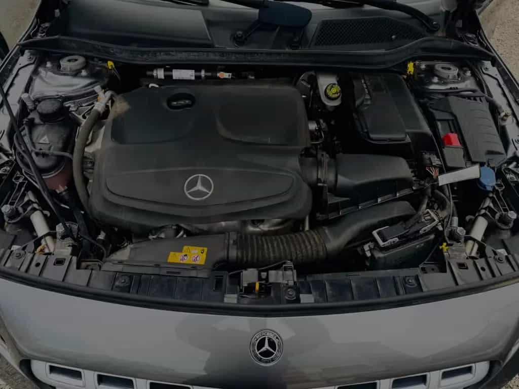 Mercedes-Benz GLA 180 *NAVI*LED*PDC*Urban*SHZ*Schaltwippen* 02/2020-photo-27