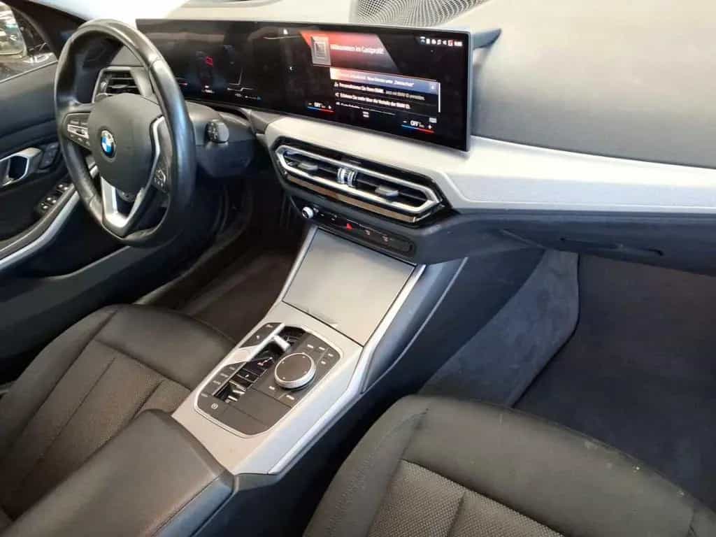 BMW 320 d Touring xDrive Aut. NAVI LED KAM 03/2023-photo-11