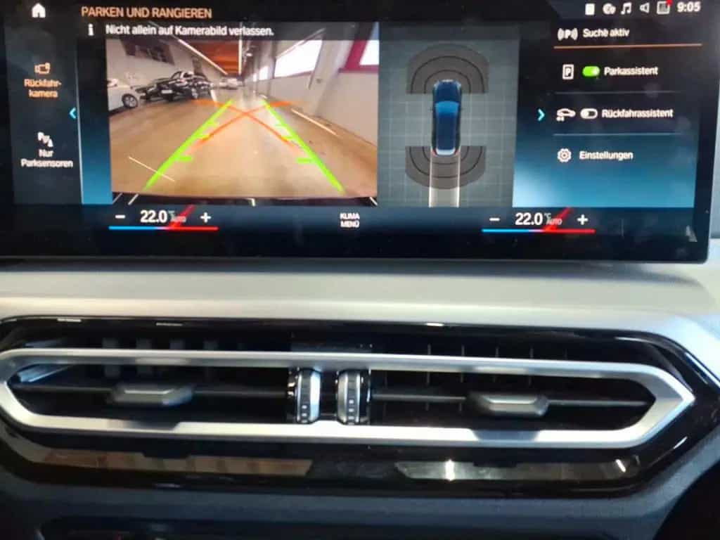 BMW 320 d Touring xDrive Aut. NAVI LED KAM 03/2023-photo-12