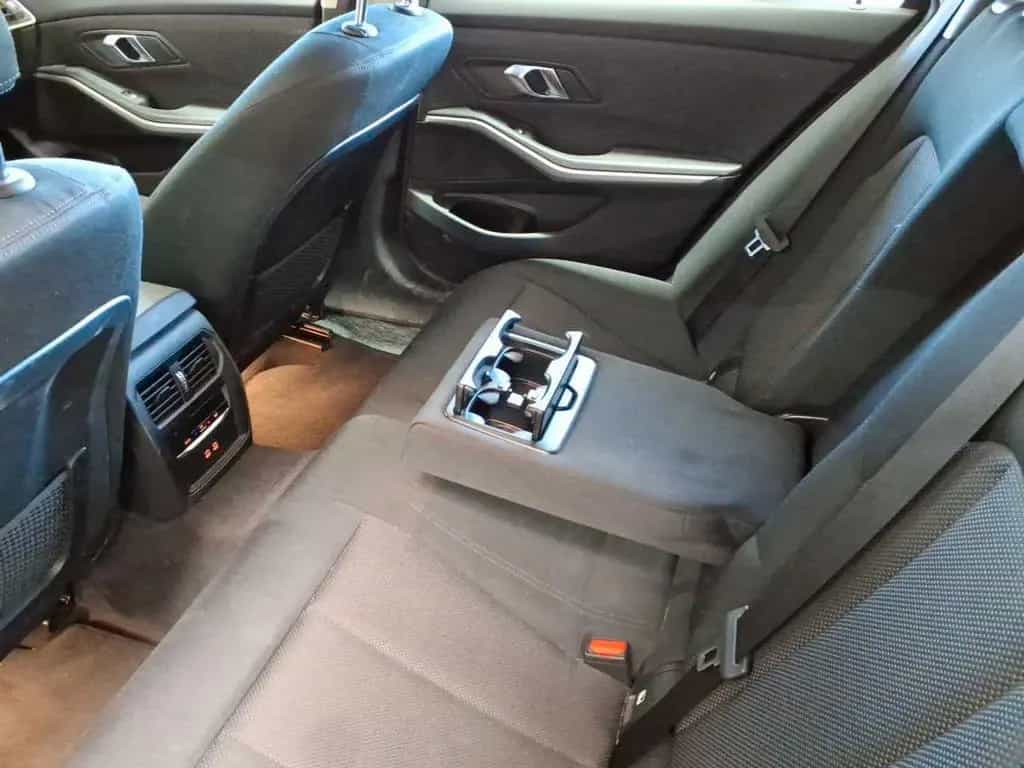 BMW 320 d Touring xDrive Aut. NAVI LED KAM 03/2023-photo-7