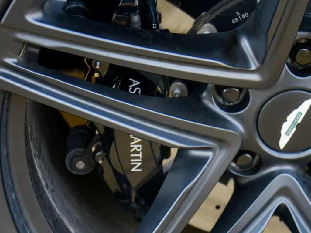 Aston Martin V8 Vantage Coupe 11/2024-photo-7