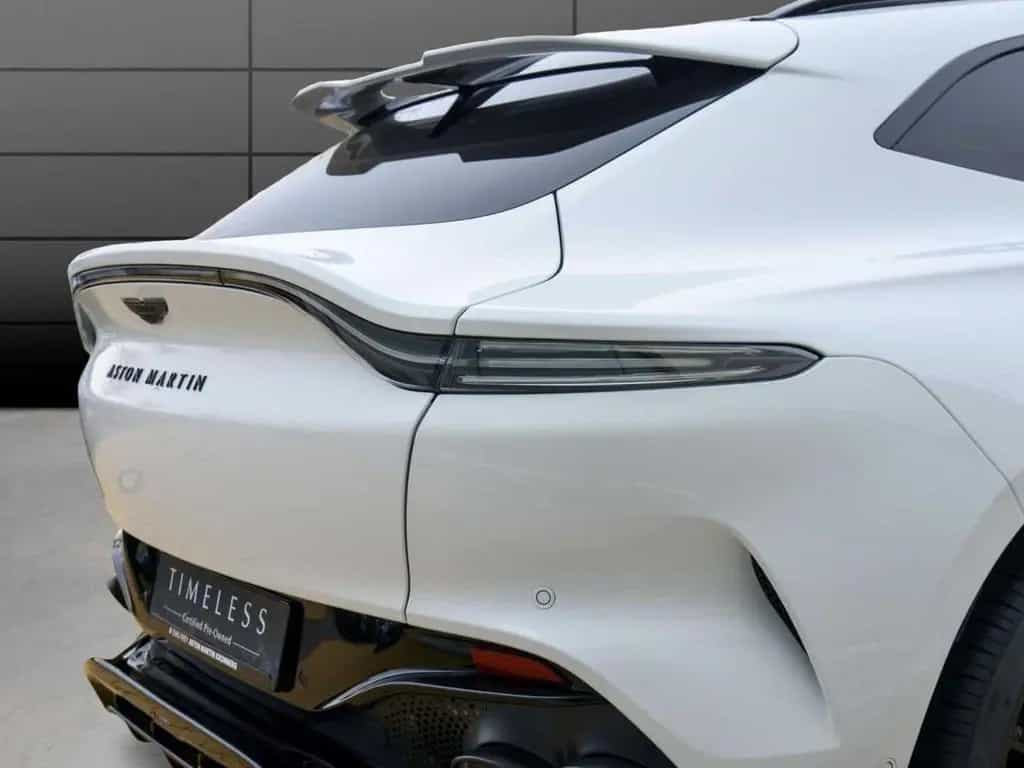 Aston Martin DBX 707 null-photo-3