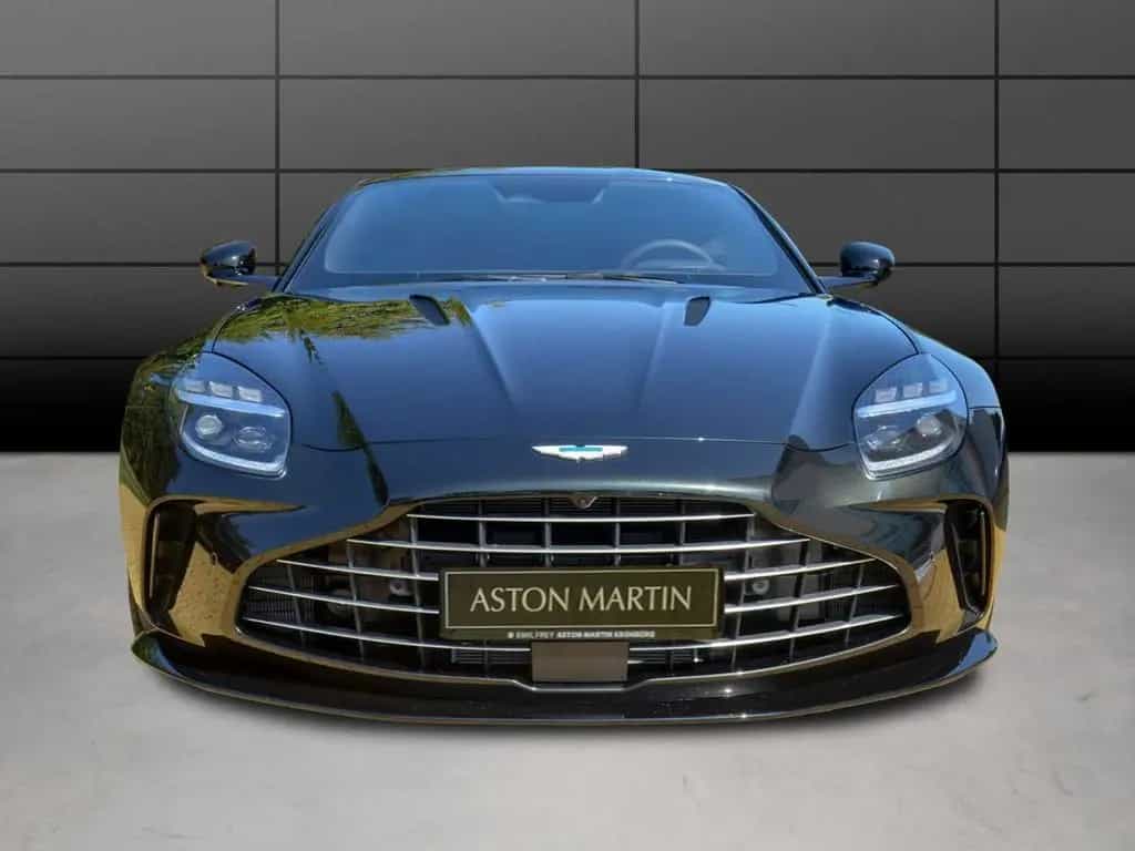 Aston Martin V8 Vantage Coupe null-photo-2