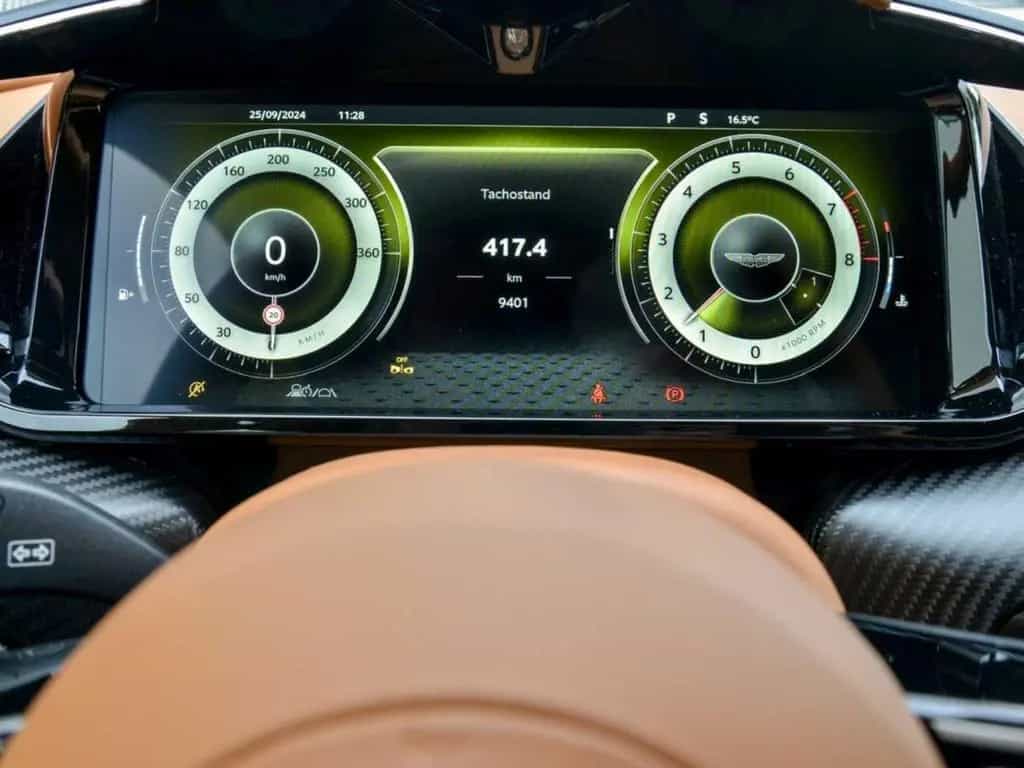 Aston Martin NG V8 Vantage Coupé 05/2024-photo-8