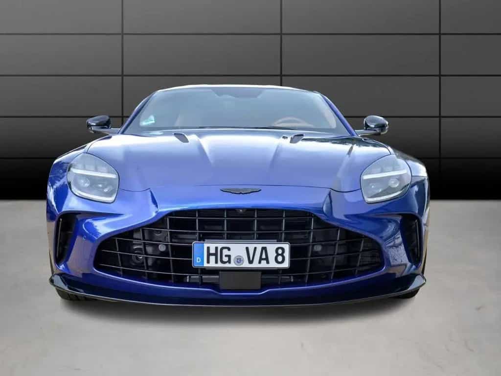 Aston Martin NG V8 Vantage Coupé 05/2024-photo-0