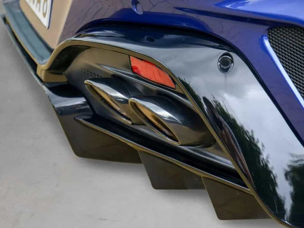 Aston Martin NG V8 Vantage Coupé 05/2024-photo-26