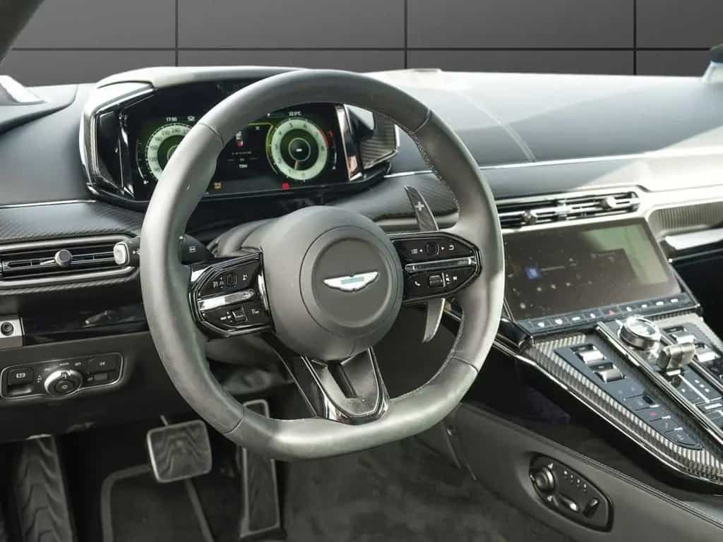 Aston Martin V8 Vantage Roadster ++NP. 283.000€++ 09/2025-photo-16