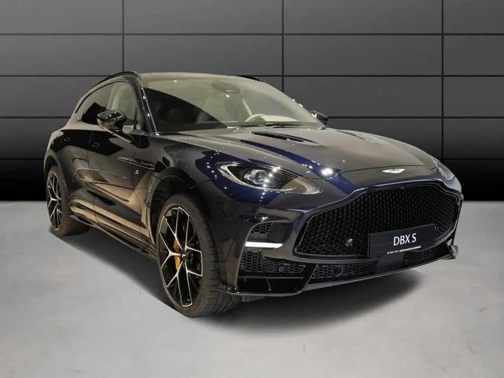 Aston Martin DBX S 01/2026-photo-0