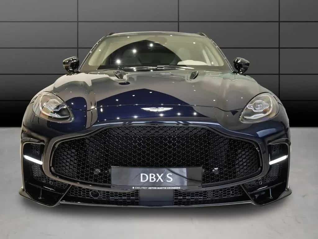 Aston Martin DBX S 01/2026-photo-1
