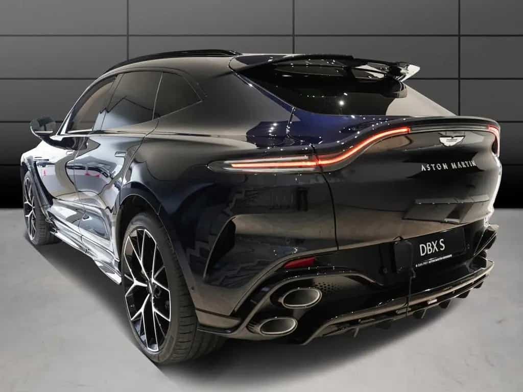 Aston Martin DBX S 01/2026-photo-2