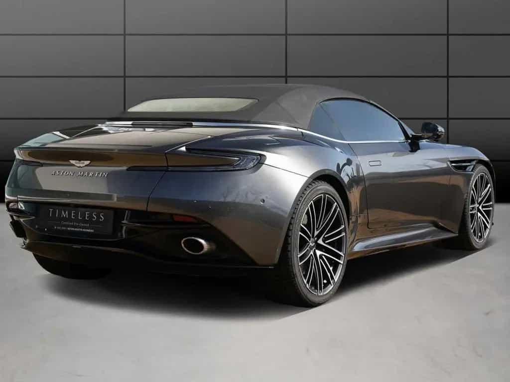 Aston Martin DB12 Volante 09/2024-photo-7