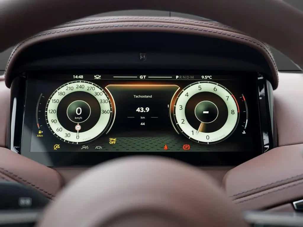 Aston Martin DB12 Volante null-photo-17